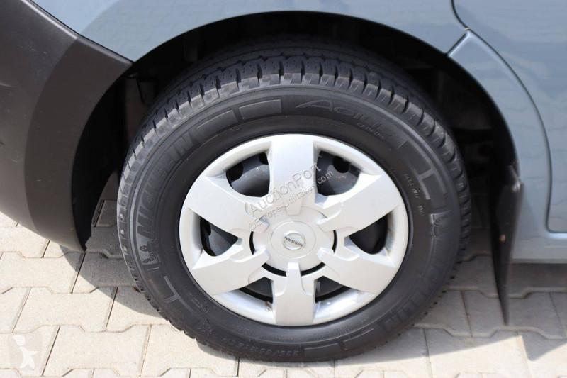 Nyttofordon Nissan