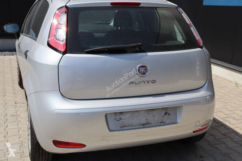 Furgoneta Fiat
