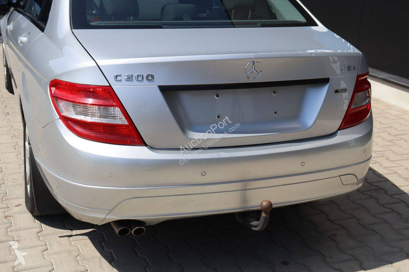 عربة نفعية Mercedes CDI C-Klasse