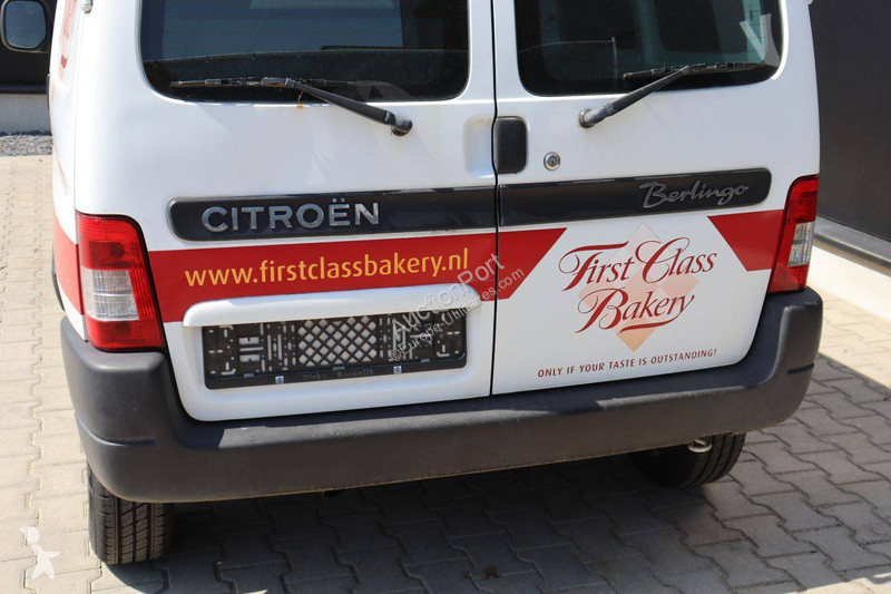 Nyttofordon Citroën