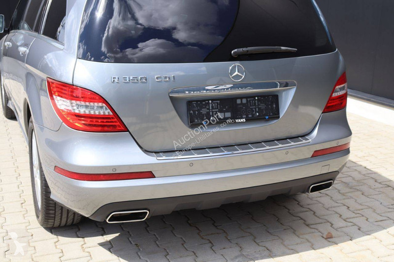 Nyttofordon Mercedes R CDI