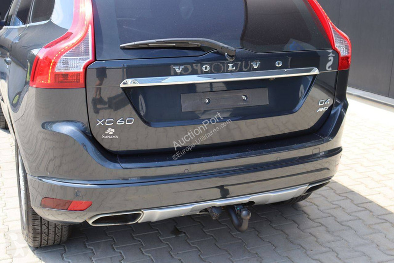 Samochód dostawczy Volvo D4 AWD