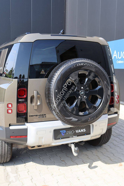 Nyttofordon Land Rover