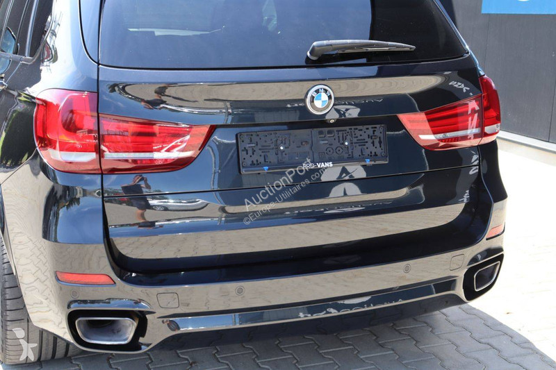 Nyttofordon BMW M50d