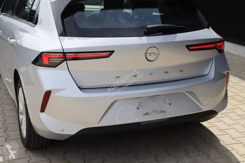 عربة نفعية Opel