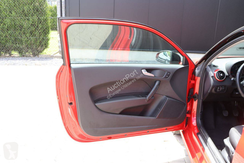 Nyttofordon Audi