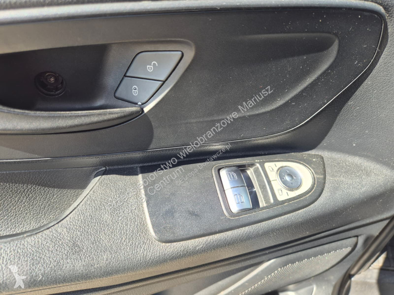 Лекотоварен автомобил Mercedes Vito 110 CDi