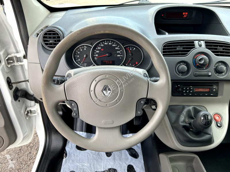 Véhicule utilitaire Renault Exp 1.5 dci 70...