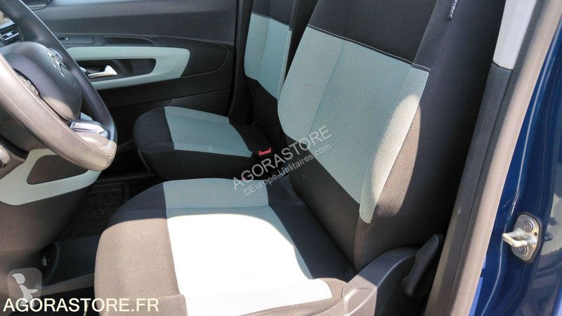 Furgoneta Citroën BERLINGO