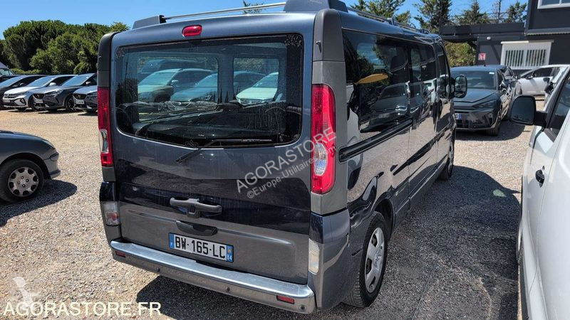 Nyttofordon Opel VIVARO