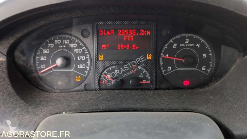 Furgoneta Peugeot BOXER