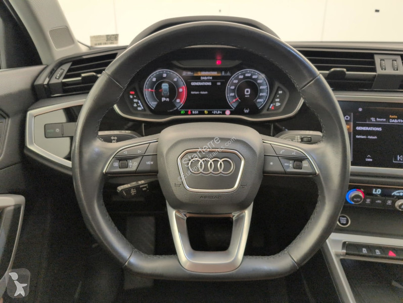 Véhicule utilitaire Audi