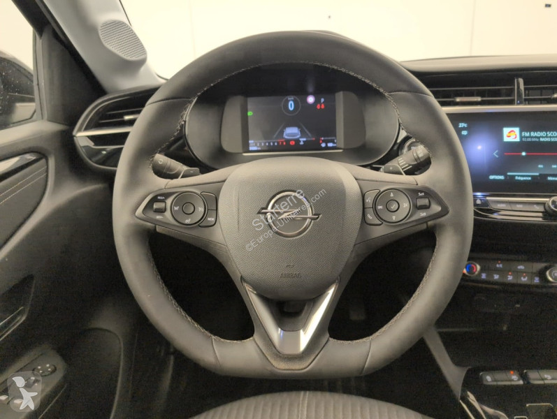 Véhicule utilitaire Opel