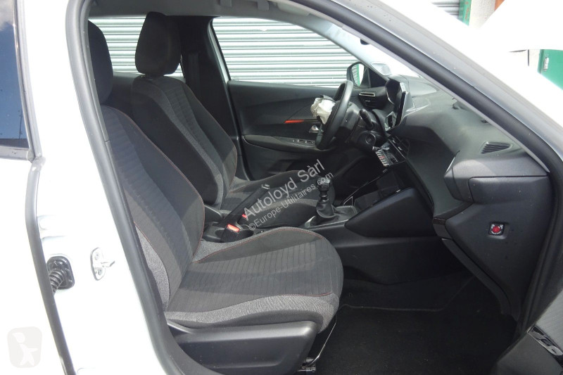 Véhicule utilitaire Peugeot 1,5 HDI 110