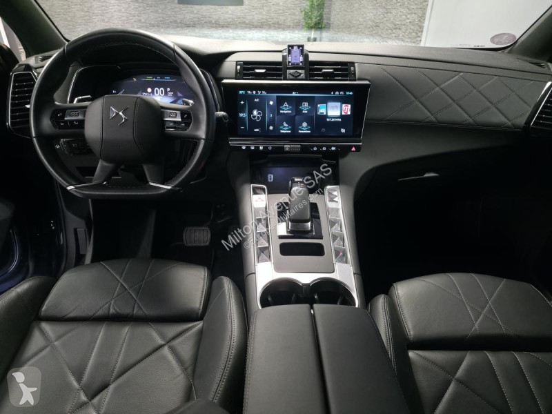 Samochód dostawczy DS DS7 CROSSBACK DS7 E-Tense...