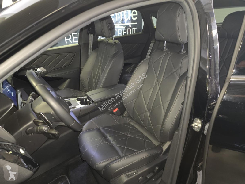Samochód dostawczy DS DS7 CROSSBACK DS7 E-Tense...