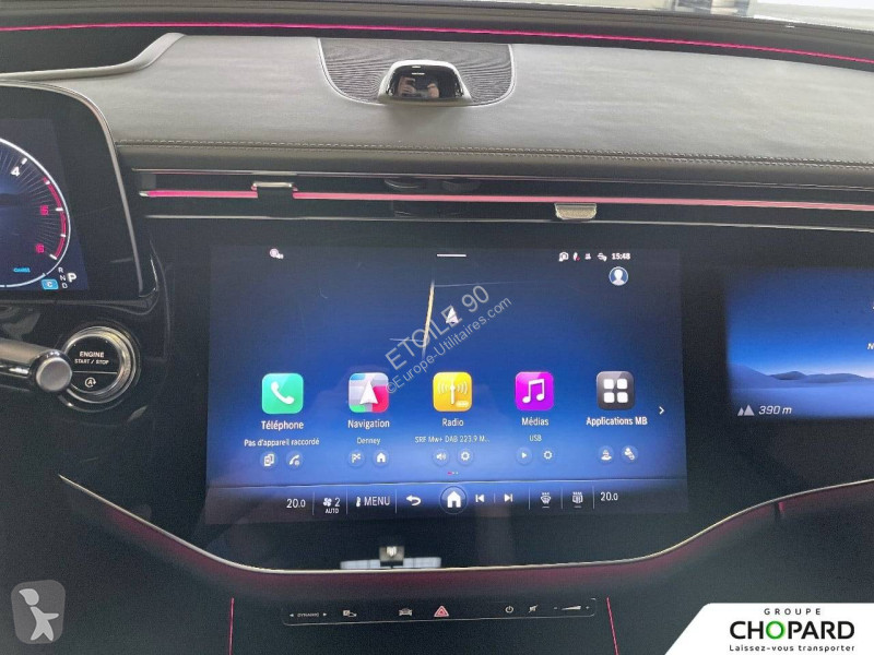 عربة نفعية Mercedes Classe E 220 d 9G-Tronic