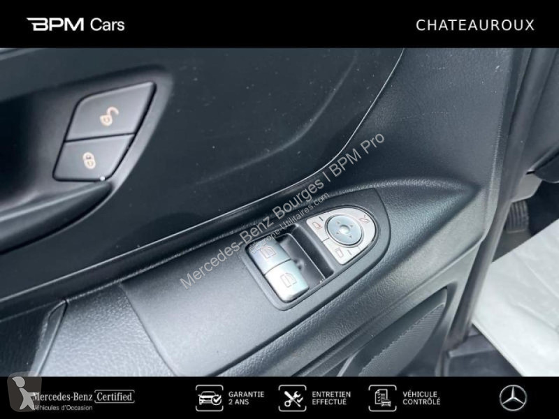 Furgoneta Mercedes Vito Fg  Long Pro Propulsion