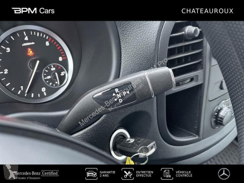 عربة نفعية Mercedes Fg 114 CDI Long Base...