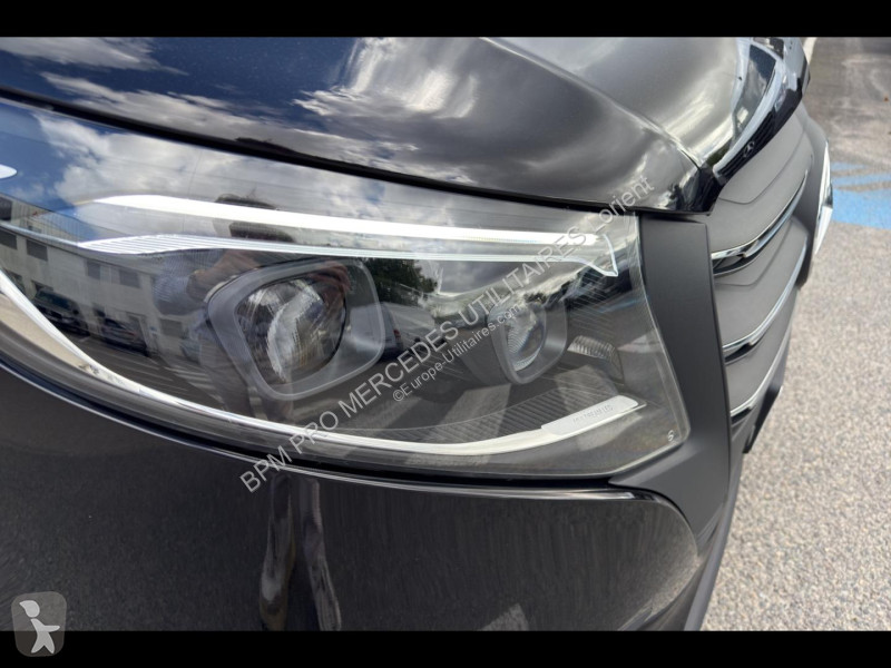 Nyttofordon Mercedes Fg 114 CDI Compact Select...