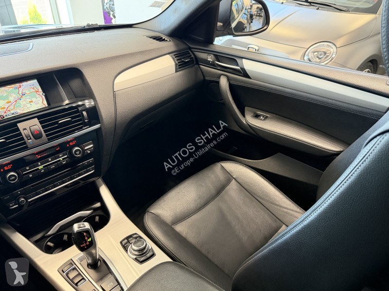 عربة نفعية BMW X4 (F26) XDRIVE20DA 190CH LOUNGE...