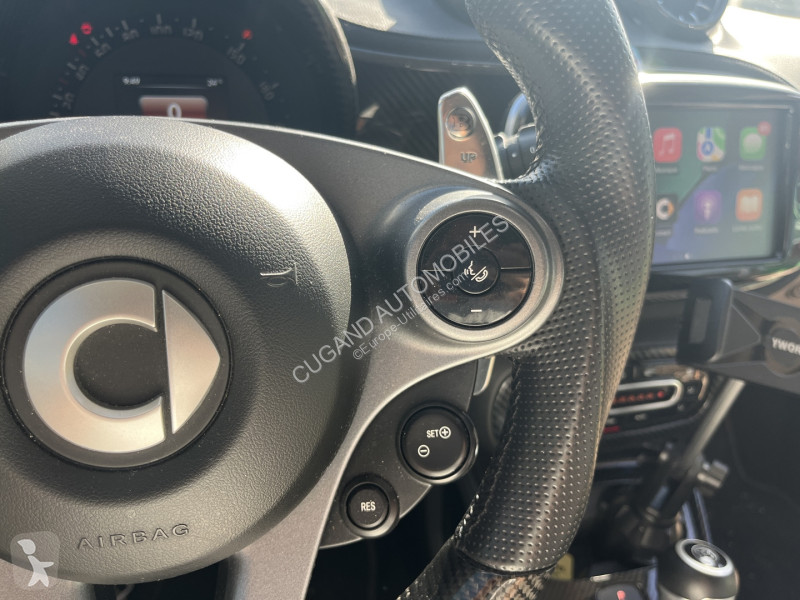 Samochód dostawczy Smart FORTWO COUPE 109CH...