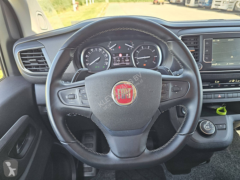Veicolo commerciale Fiat 2.0 dc ac aut EURO6