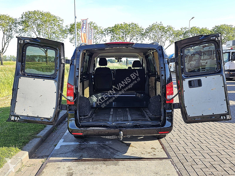 Furgoneta Mercedes 119 CDI ac automaat EURO6