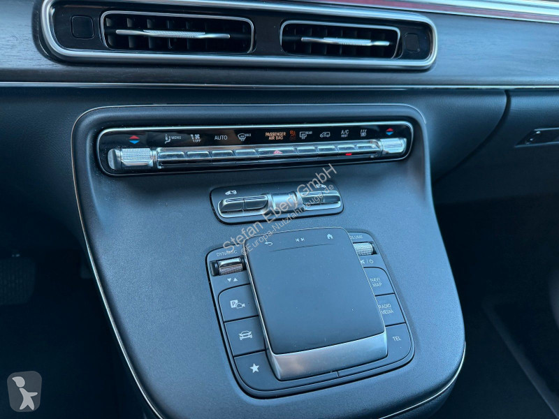 Véhicule utilitaire Mercedes V 300 d AVA Extral...