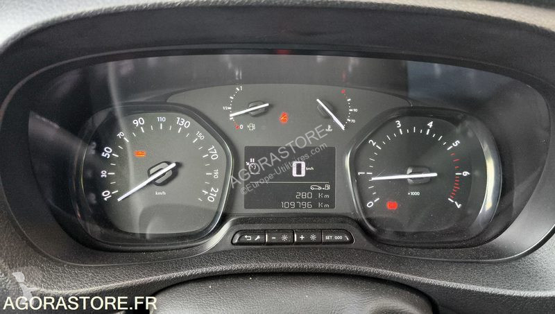 Furgoneta Peugeot EXPERT
