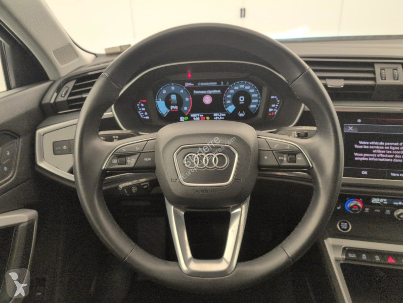 Audi Q3 Transporter