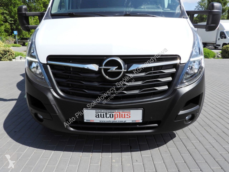 عربة نفعية Opel  MOVANO