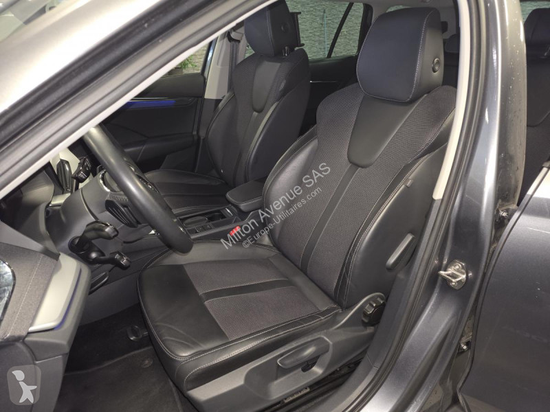 عربة نفعية Skoda OCTAVIA Combi 2.0 TDI - 150 -...