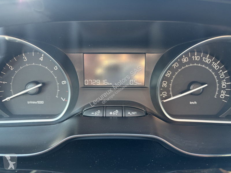 Furgoneta Peugeot Puretech 110 S&S EAT6 ALLURE