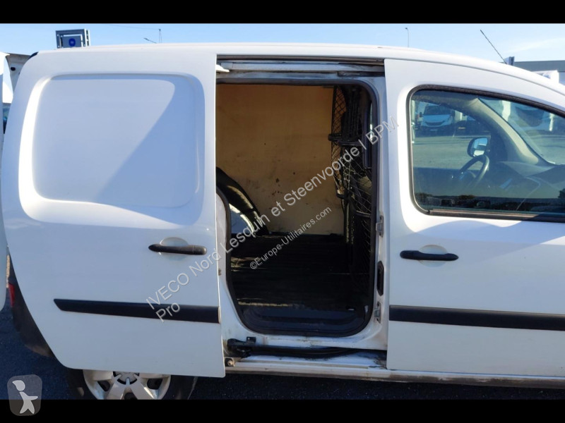 Renault Van 1.5 Blue dCi 80ch Grand Confort van