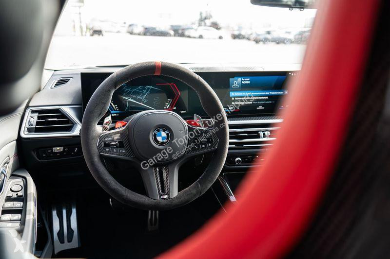 عربة نفعية BMW CS xDrive