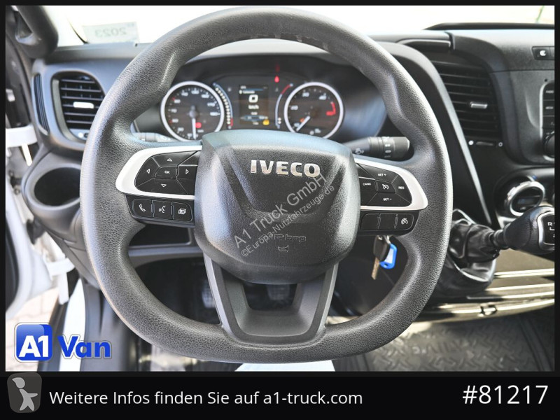 Iveco Daily 35S14 Doka Pritsche, Klima,...