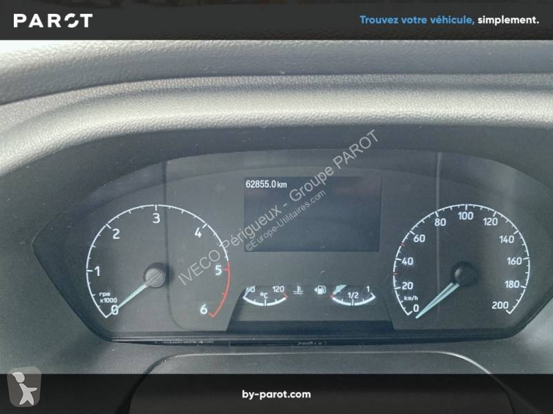 Furgoneta Ford