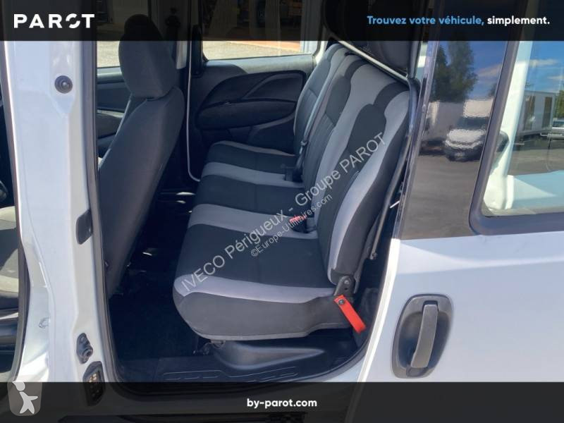 Furgoneta Fiat