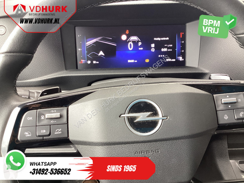 Furgoneta Opel 2.0 145 pk Aut. DC Dubbel Cabine...