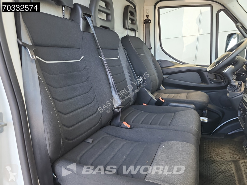 Iveco 72C21 3.0L Automaat 1000KG Laadklep...