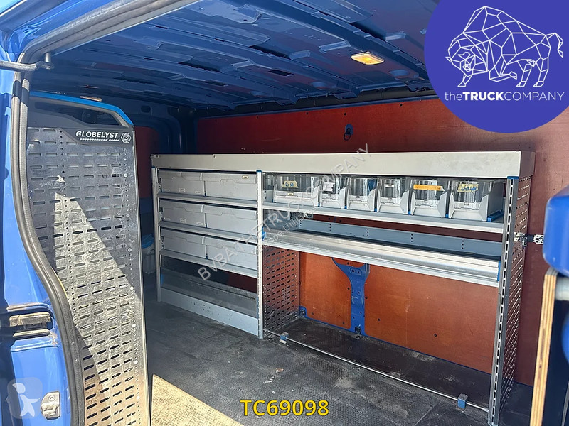 Furgoneta Renault 1.6 DCI