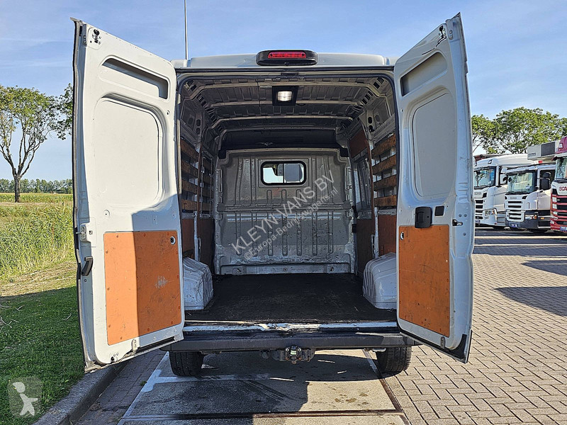 Furgoneta Fiat 2.3