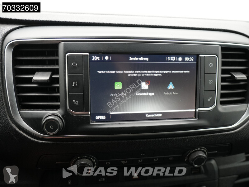 Furgoneta Opel L3H1 Navi Airco Cruise Camera...