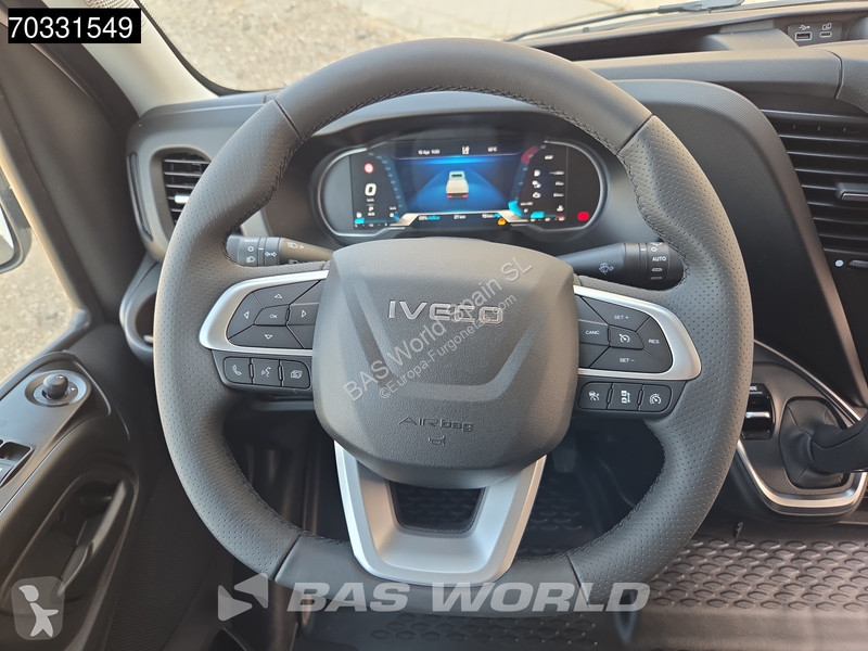 Furgoneta Iveco 35C18 Nuevo - 3.0L - Plataforma...