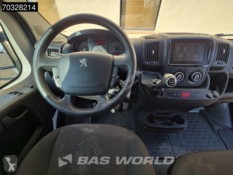 عربة نفعية Peugeot L2H2 - Aire Acondicionado -...