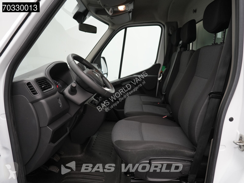 عربة نفعية Renault Bakwagen Dhollandia laadklep...