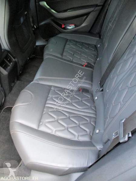 Peugeot 508 Transporter