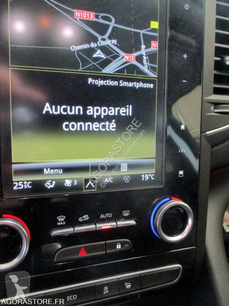 Furgoneta Renault TALISMAN