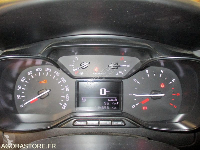 Furgoneta Citroën C3